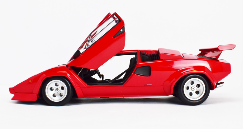 Illustration for article titled Supercar Sunday: "Heavenly!" Edition